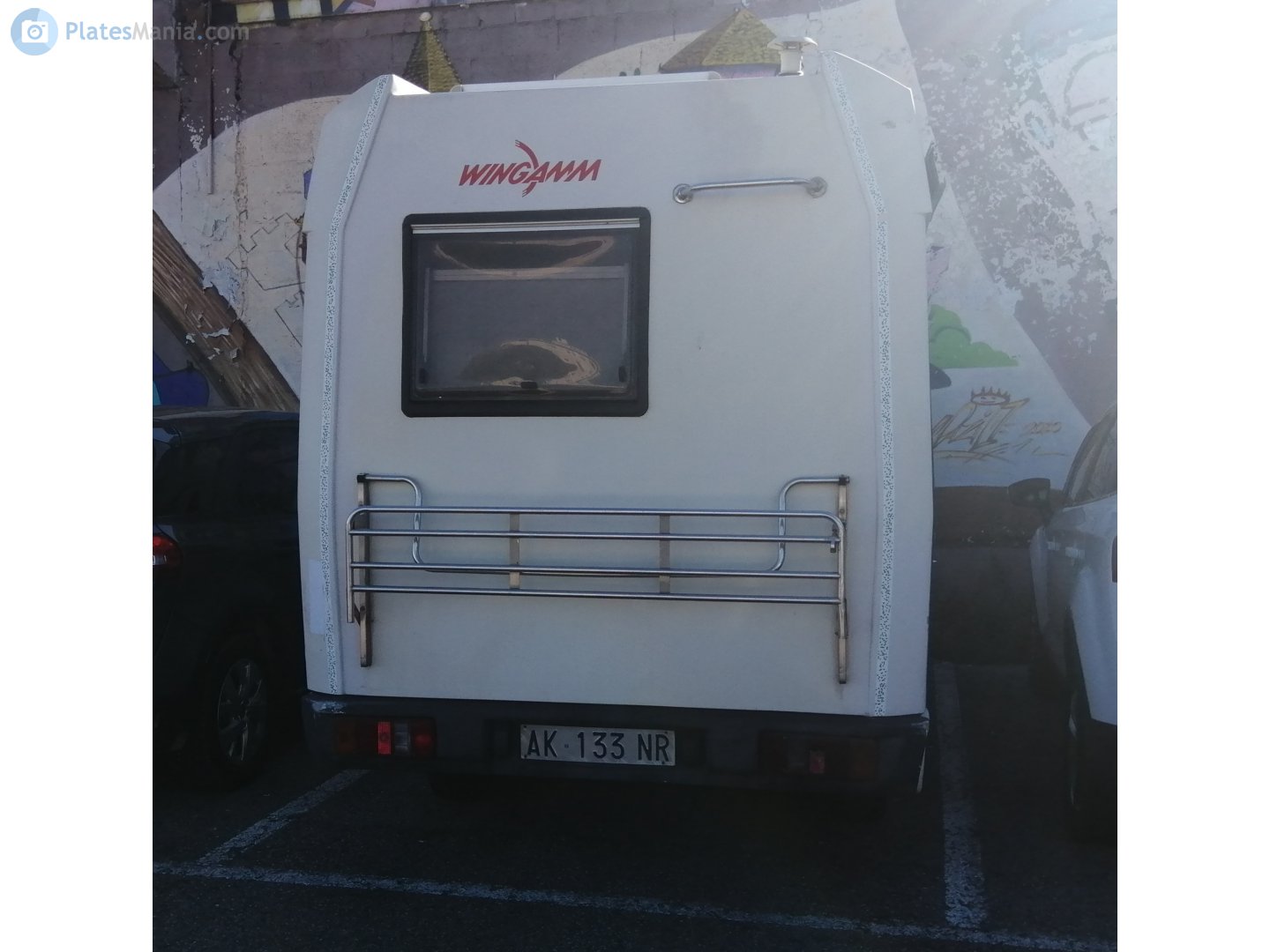 AK 133 NR, Wingamm Ibis 