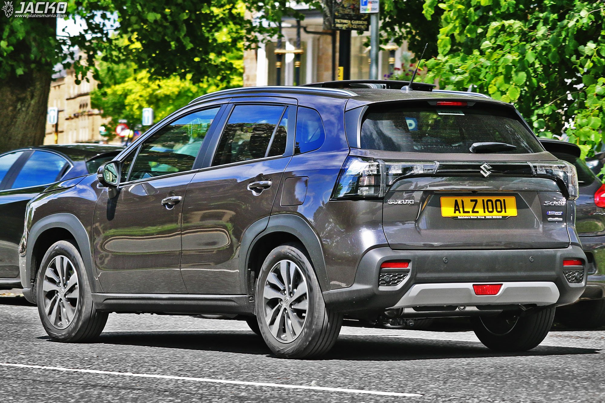 ALZ1001, Suzuki SX4/S-Cross 3rd gen S-Cross, 2021–