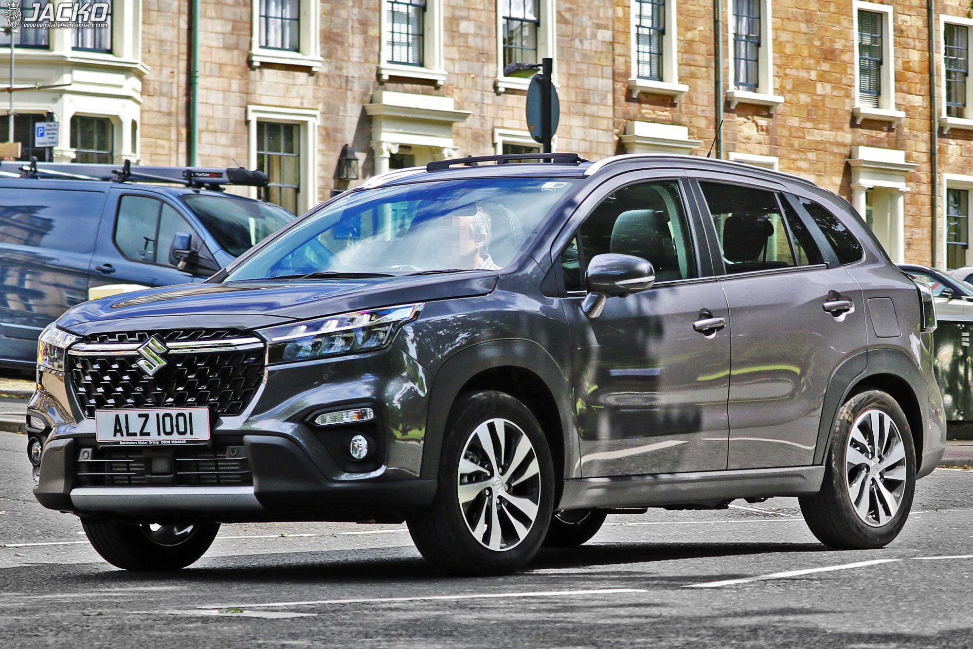 ALZ1001, Suzuki SX4/S-Cross 3rd gen S-Cross, 2021–