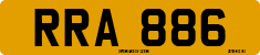 License plate of the United Kingdom, 1932 year system