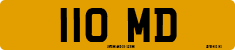 License plate of the United Kingdom, 1932 year system