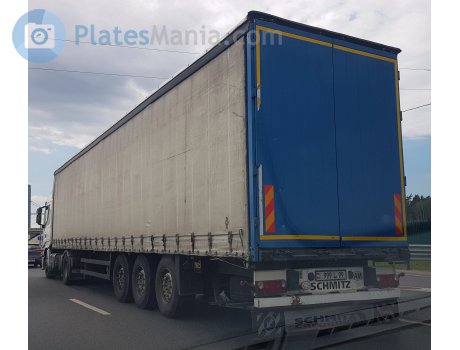 999 L 99, Schmitz SCS
