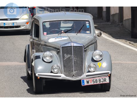 W 58 BJR, Lancia Aprilia