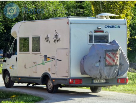 DR-639-FP, Chausson Welcome