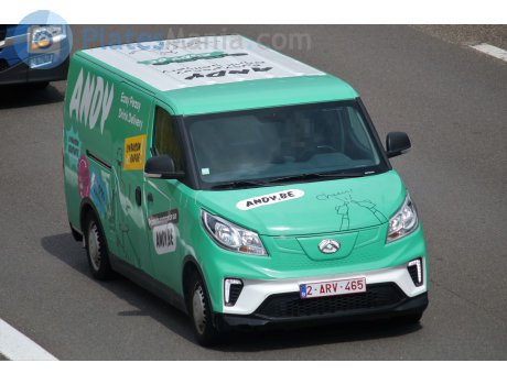 2-ARV-465, Maxus e Deliver 3
