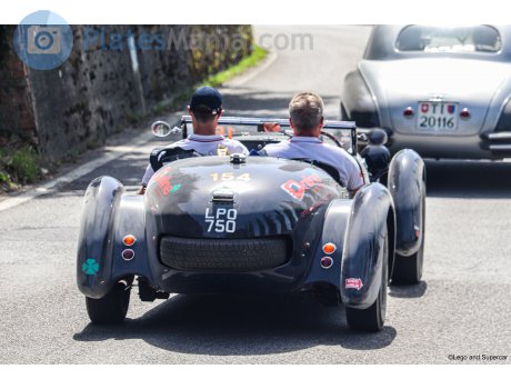 LPO 750, Healey Silverstone