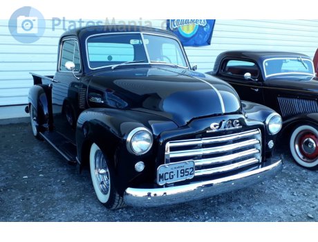 MCG-1952, GMC New Design