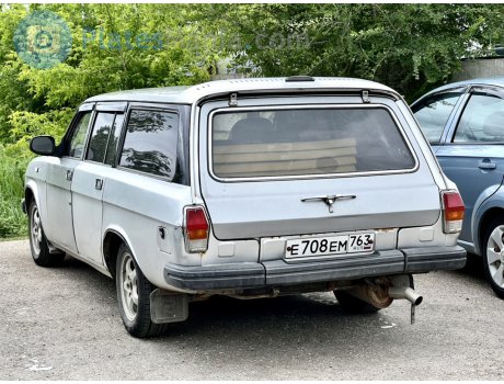 е708ем763, GAZ 310221 Волга
