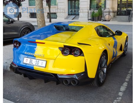 BL 10, Ferrari 812
