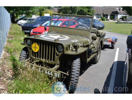 EJ-444-DT, Hotchkiss M201