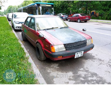 м775са78, Nissan Violet