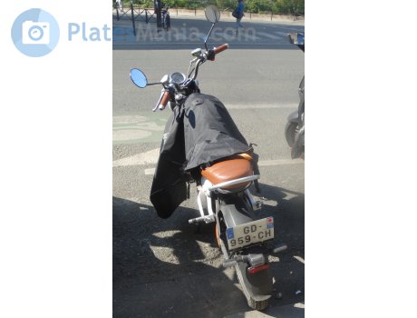 GD-959-CH, Super Soco TC