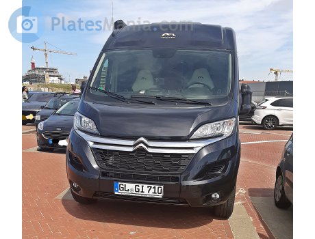 GL GI 710, Mooveo Van