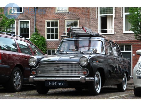 HS-11-67, Austin Cambridge