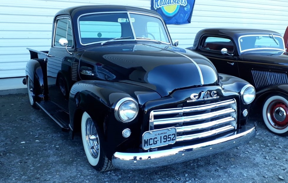 MCG-1952, GMC New Design 