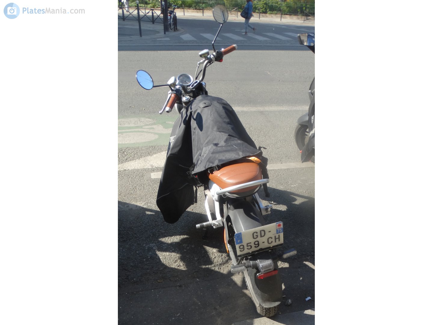 GD-959-CH, Super Soco TC 