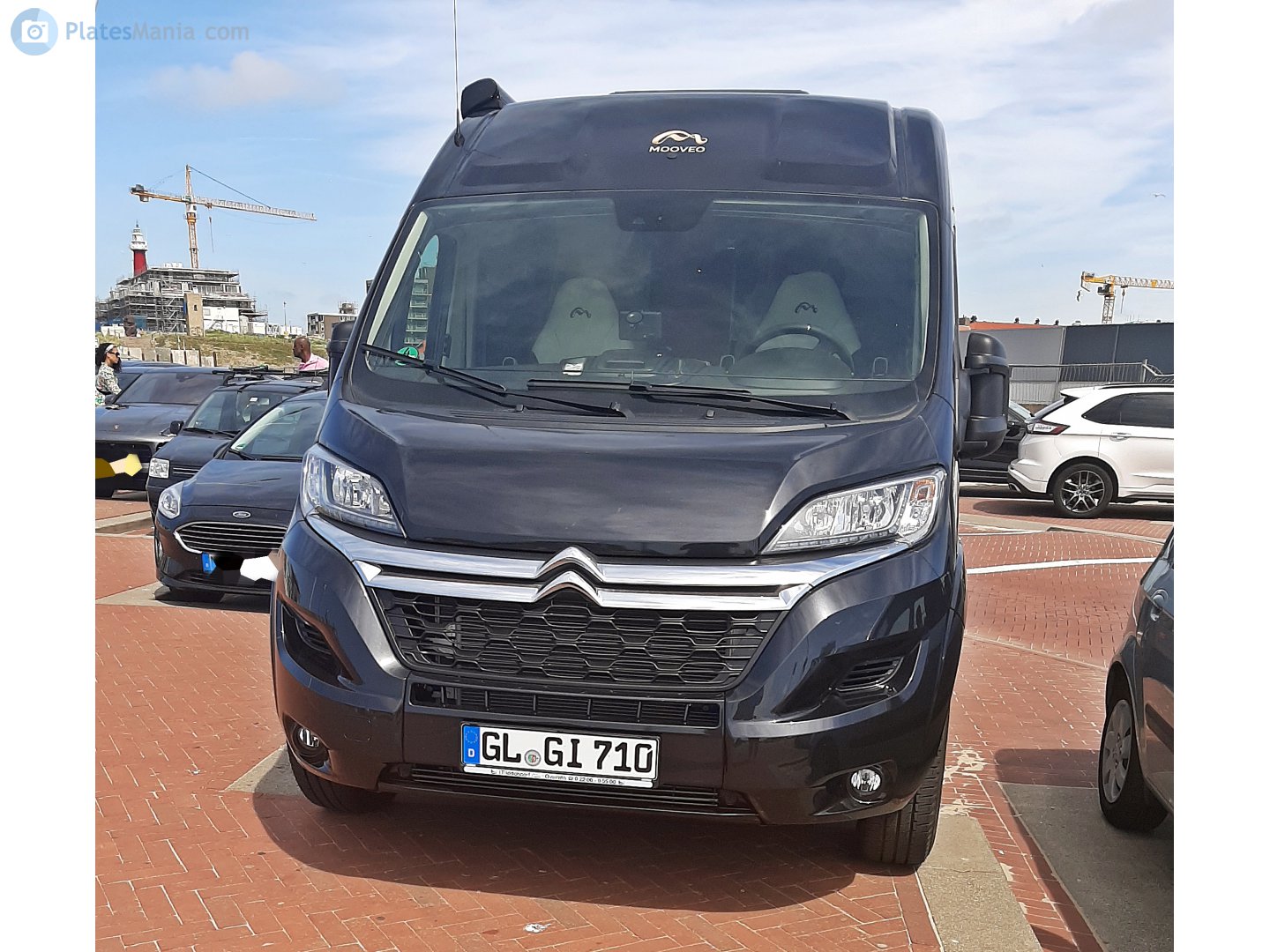 GL GI 710, Mooveo Van 