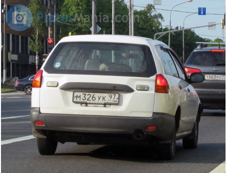 м326ук97, Subaru Leone