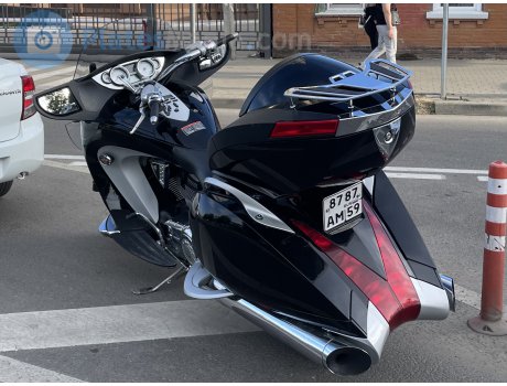 8787 ам 59, Victory Vision