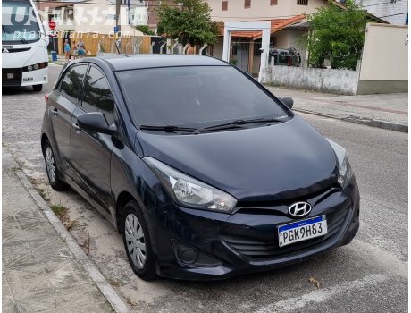 PGK9H83, Hyundai HB20