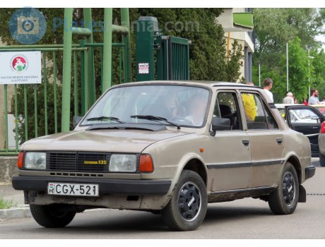 CGX-521, Skoda 135