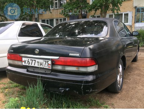 к677тн75, Mazda Sentia