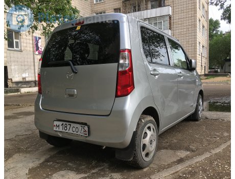 м187со75, Mazda Flair