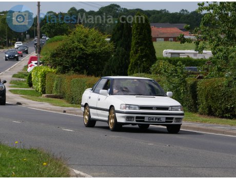 G14 PWL, Subaru Legacy