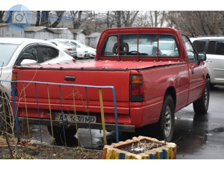 AA 1430 MP, Opel Campo