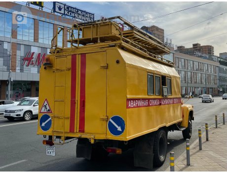 0300 ККТ, ZIL 130