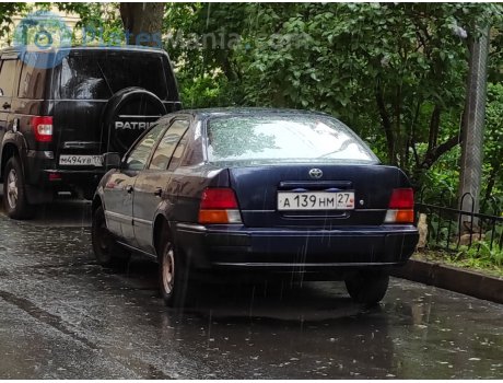 а139нм27, Toyota Tercel