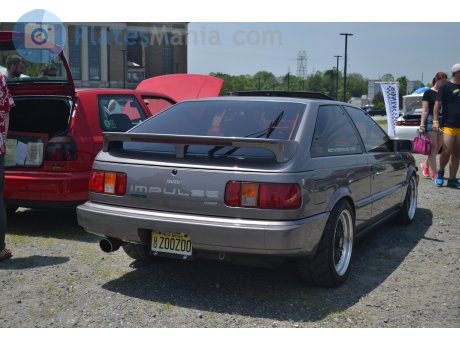 ZOOZOO, Isuzu Impulse