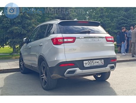 н005рм72, Lifan X70