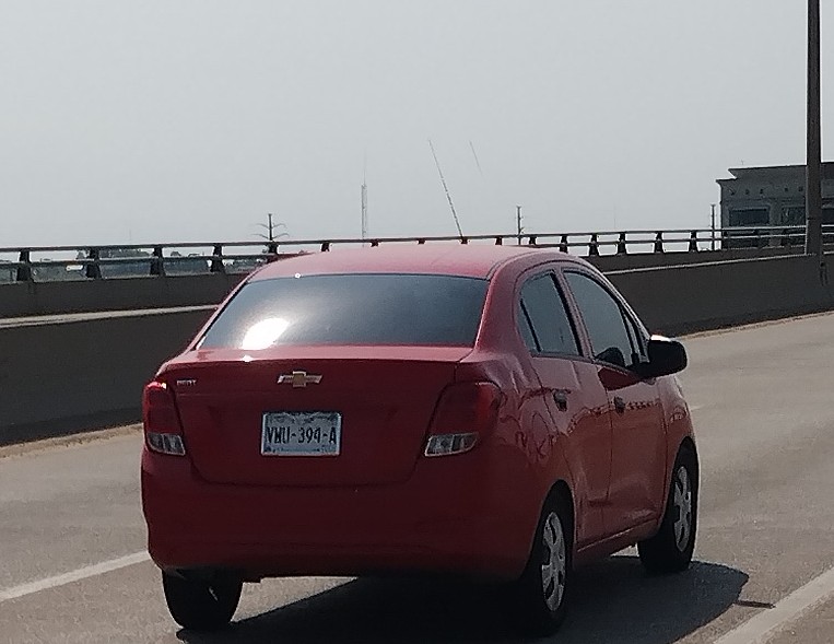 VWU-394-A, Chevrolet Beat 1st gen Sedan (M300; MX-market), facelift, 2017–2021