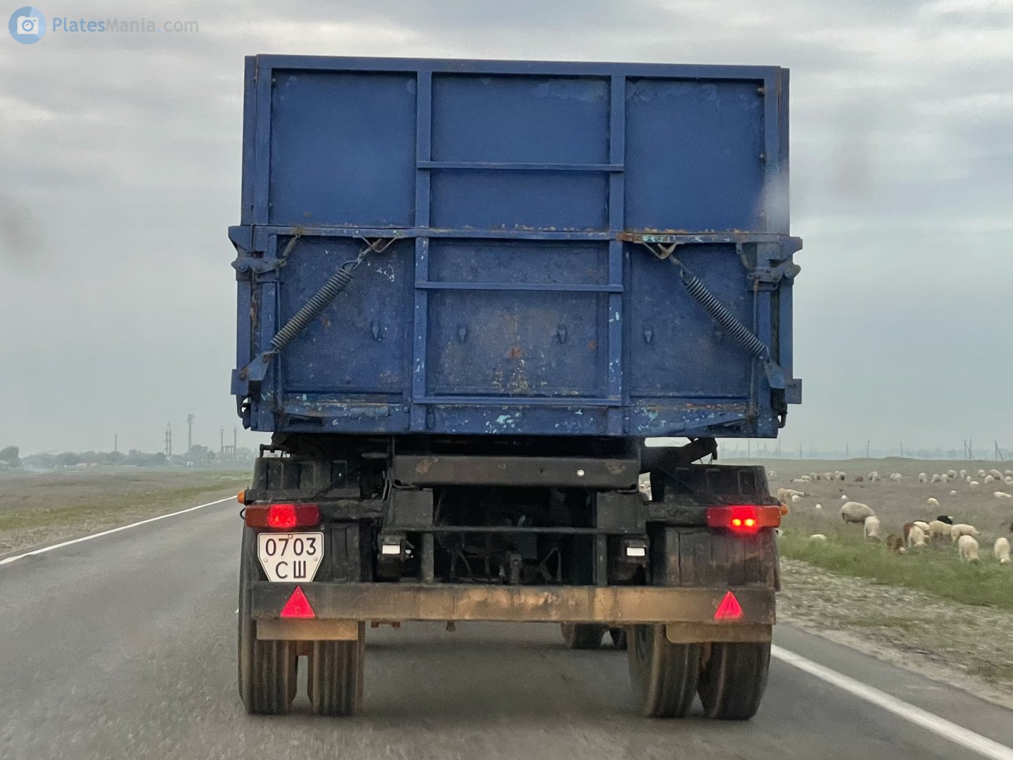 0703 СШ, SZAP 8551 