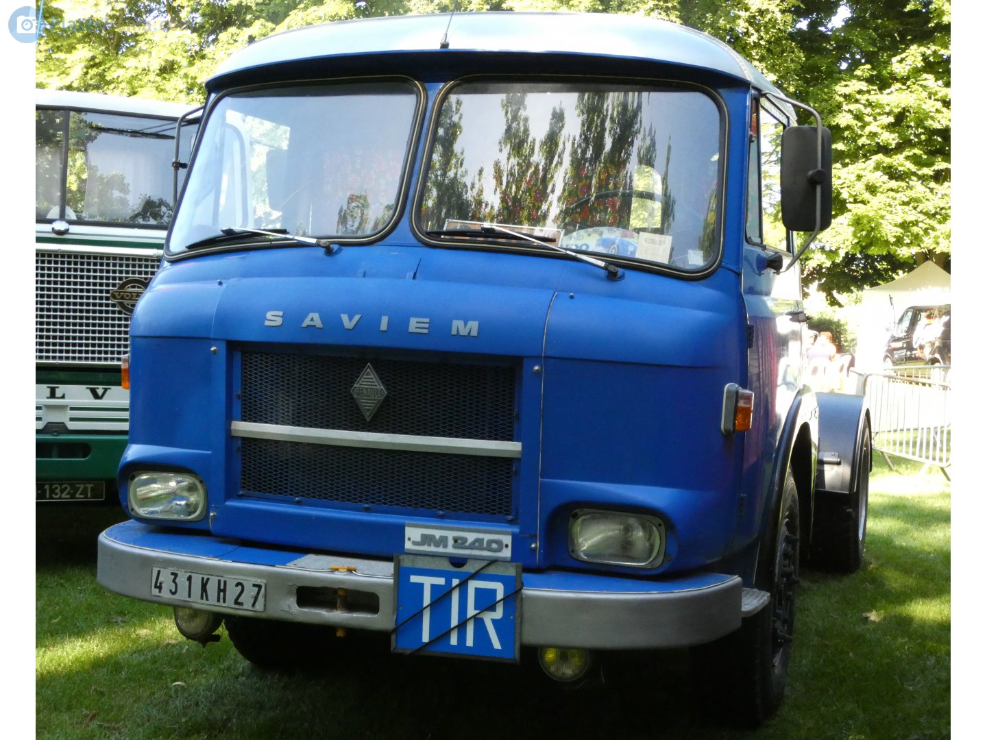 431 KH 27, Renault SAVIEM SM-Series 