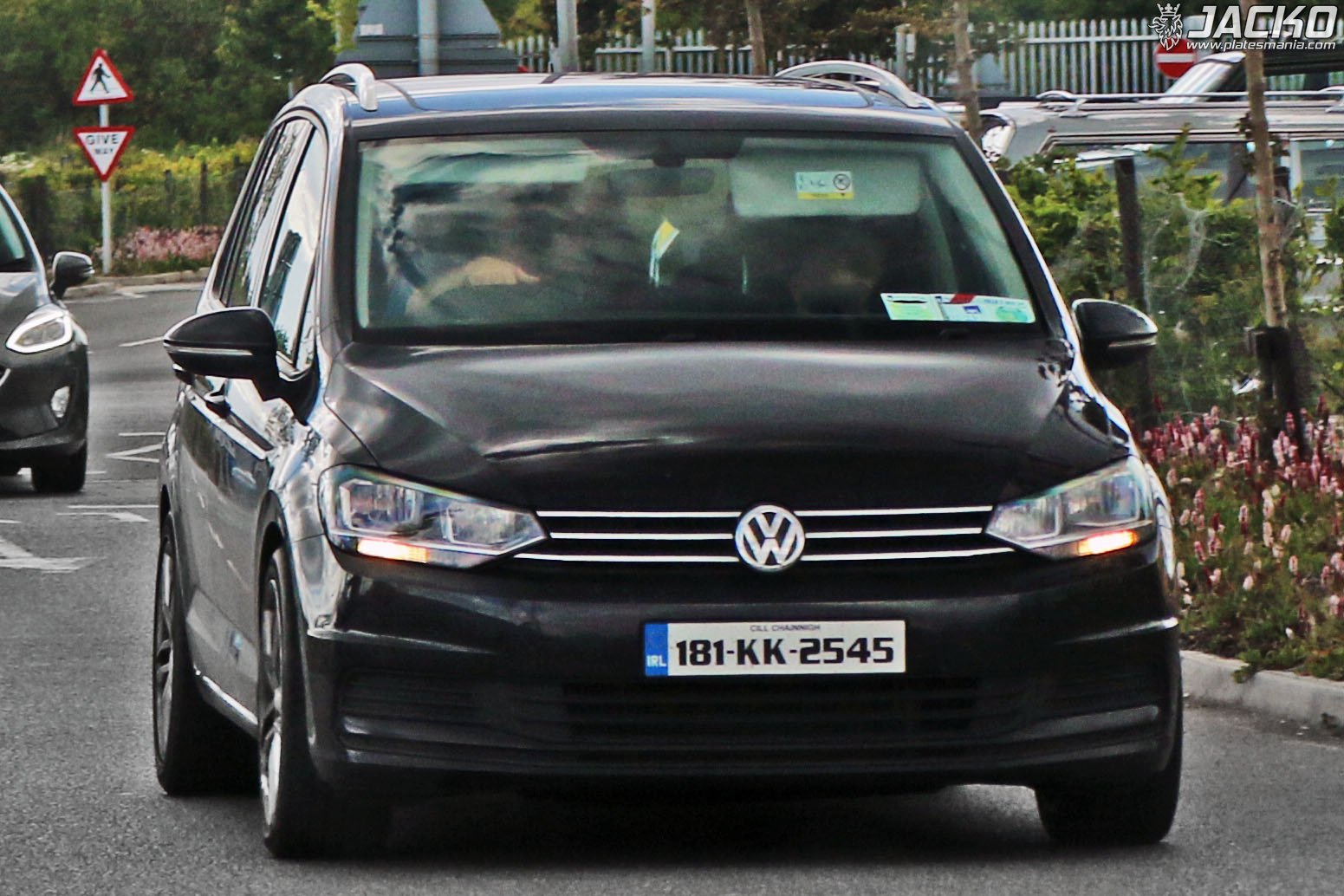 181-KK-2545, Volkswagen Touran 2nd gen (5T1), 2015–