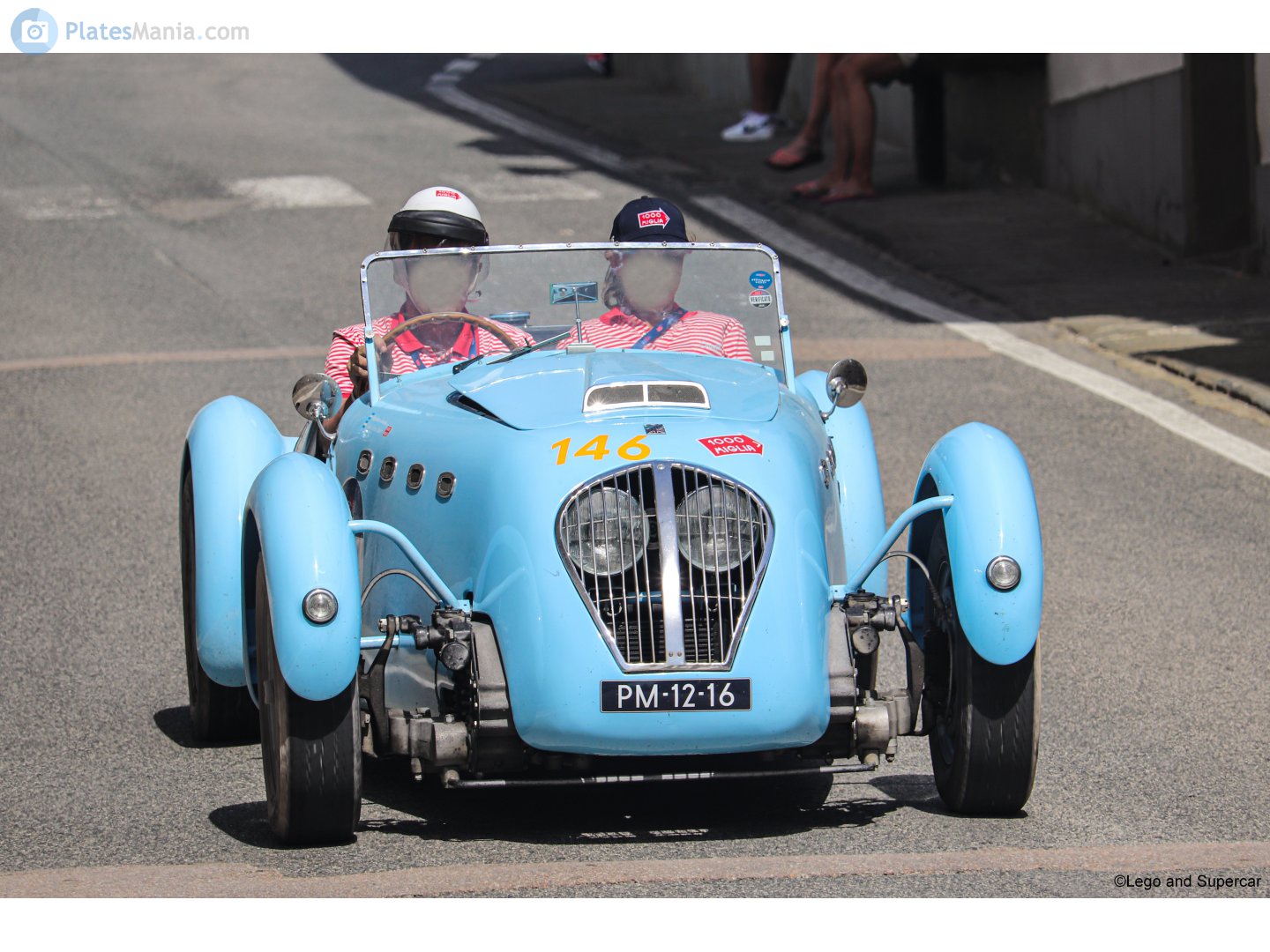 PM-12-16, Healey Silverstone 