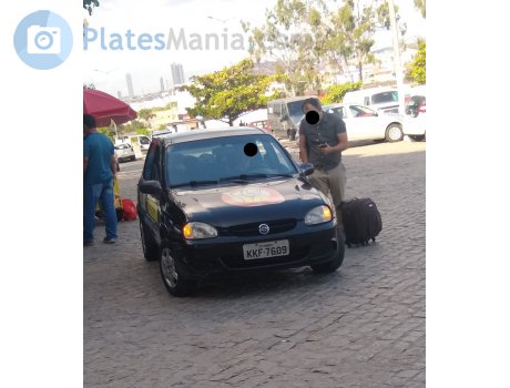 KKF-7609, Chevrolet Classic