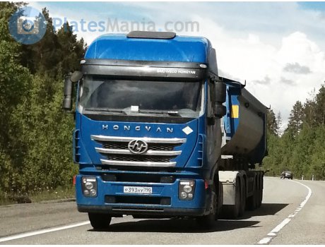 р393ну790, Hongyan Genlyon