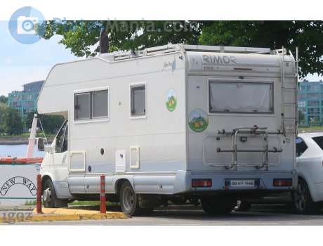 00-KY-7142, Rimor Super Brig