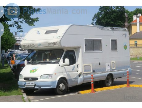 00-KY-7142, Rimor Super Brig