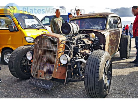 9464 НИМ, Opel Kadett