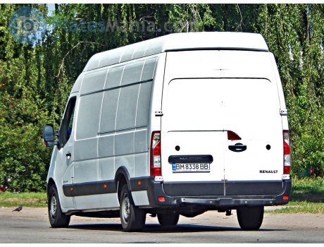 BM 8338 BB, Renault Master