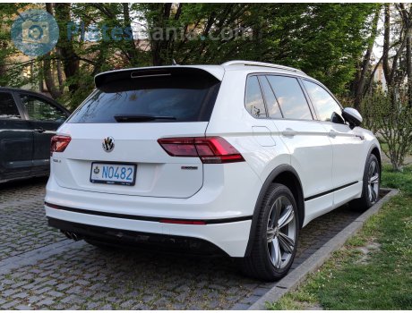 N0482, Volkswagen Tiguan