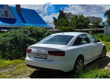 т999ае63, Audi A6