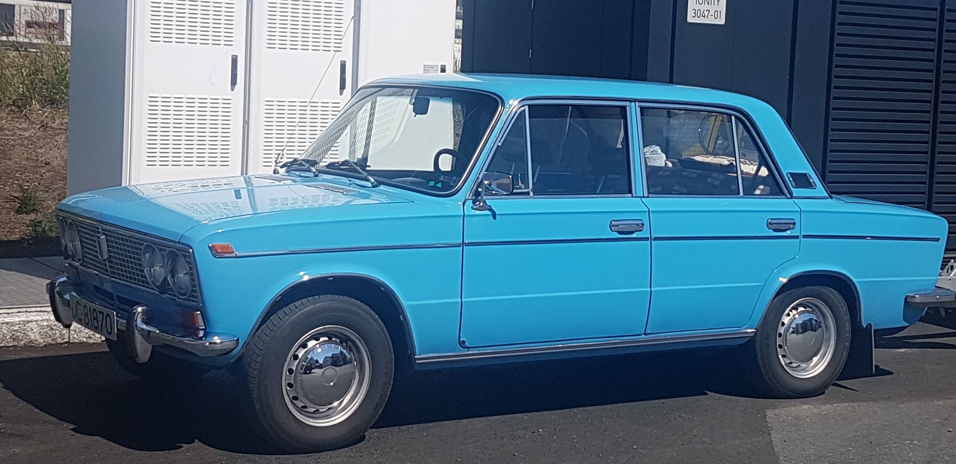 DC 81870, Lada (VAZ) 2103 Жигули (1200/ 1300 / 1500), 1972–1984