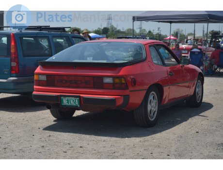 NEIN24, Porsche 924