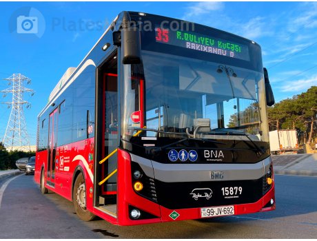 99 JV 692, BMC Neocity