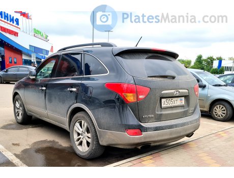 а505хт, Hyundai ix55